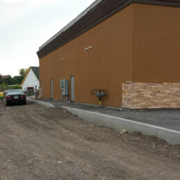 COMMERCIAL CONSTRUCTION UTICA NY