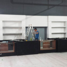 COMMERCIAL CONSTRUCTION UTICA NY