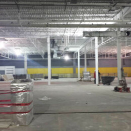 COMMERCIAL CONSTRUCTION UTICA NY