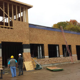 COMMERCIAL CONSTRUCTION UTICA NY