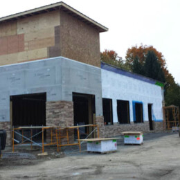 COMMERCIAL CONSTRUCTION UTICA NY