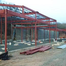 Commercial Construction Utica NY
