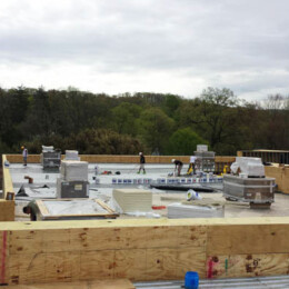 Commercial Construction Utica NY